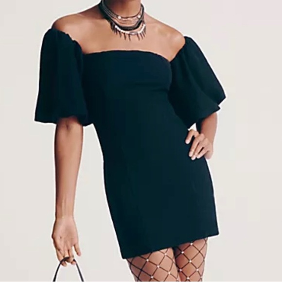 Free people bubble mini dress - Picture 1 of 3